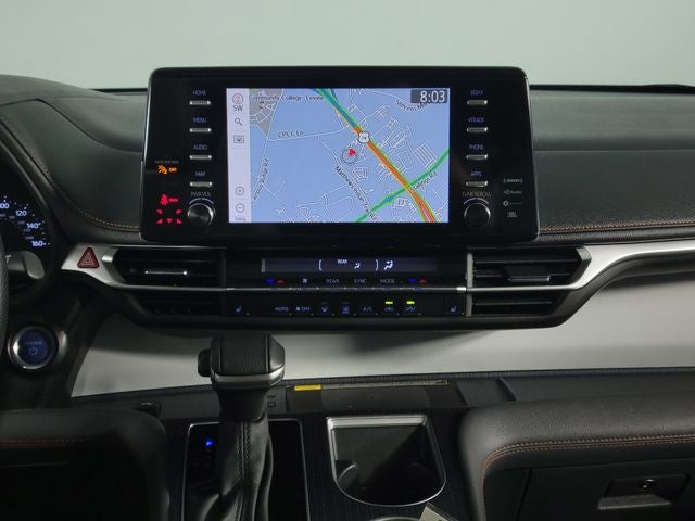 2023 Toyota Sienna XSE 7 Passenger
