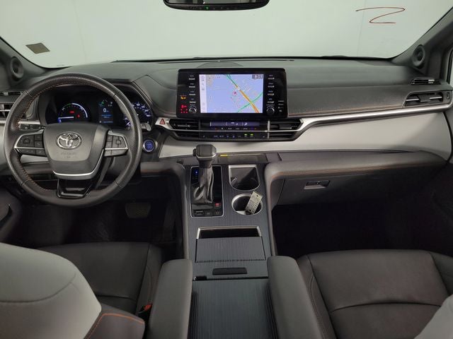 2023 Toyota Sienna XSE 7 Passenger