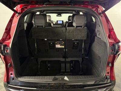 2021 Toyota Sienna XSE 7 Passenger