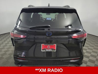 2025 Toyota Sienna XSE 7 Passenger