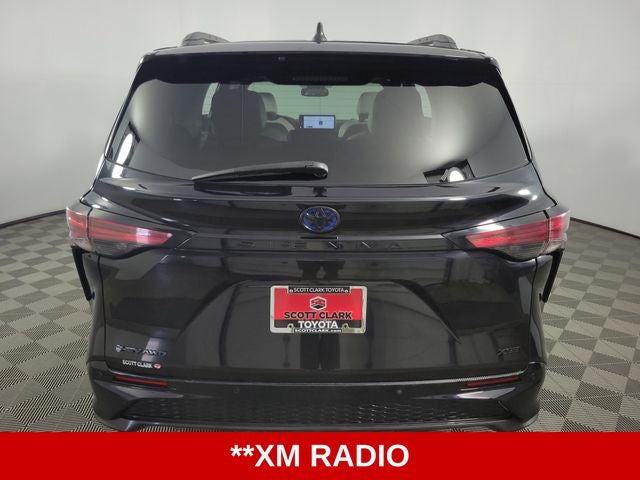 2025 Toyota Sienna XSE 7 Passenger