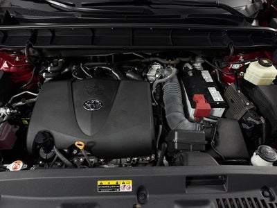 2022 Toyota Highlander XLE 4D Sport Utility