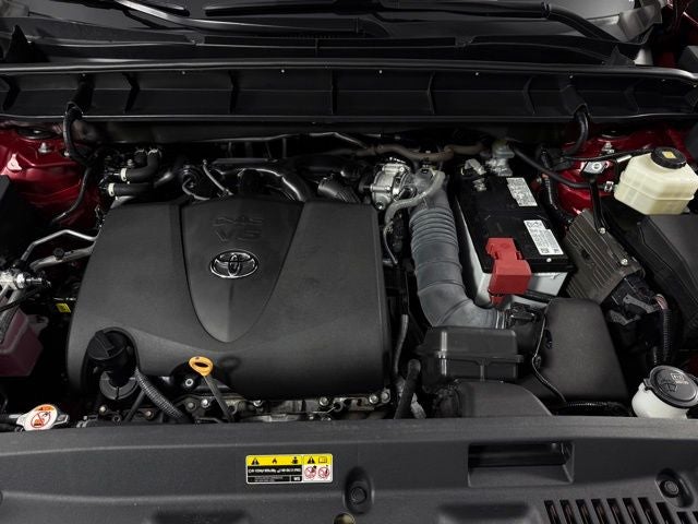 2022 Toyota Highlander XLE 4D Sport Utility