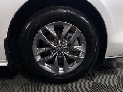 2024 Toyota Sienna XLE 7 Passenger