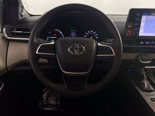 2024 Toyota Sienna XLE 7 Passenger