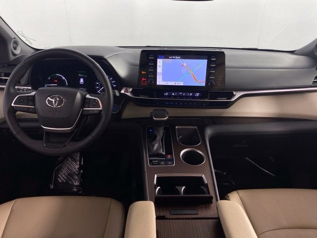 2024 Toyota Sienna XLE 7 Passenger