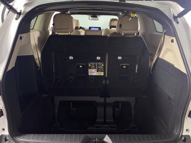 2024 Toyota Sienna XLE 7 Passenger