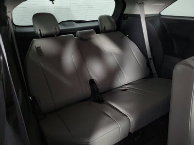 2025 Toyota Sienna XLE 8 Passenger