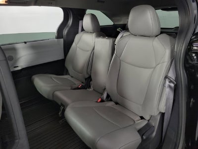 2025 Toyota Sienna XLE 8 Passenger