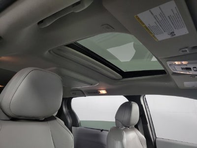 2025 Toyota Sienna XLE 8 Passenger