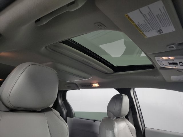 2025 Toyota Sienna XLE 8 Passenger