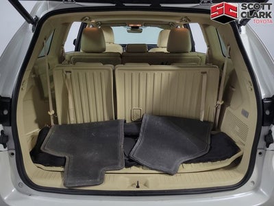 2017 Toyota Highlander XLE 4D Sport Utility