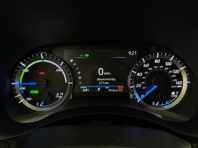 2025 Toyota Highlander Hybrid XLE 4D Sport Utility