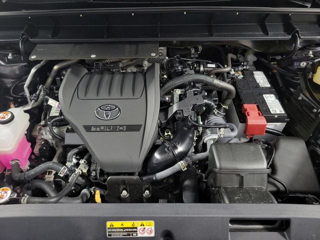 2025 Toyota Highlander LE 4D Sport Utility