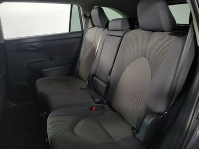 2025 Toyota Highlander LE 4D Sport Utility