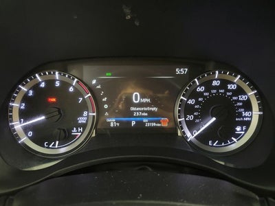 2025 Toyota Highlander LE 4D Sport Utility