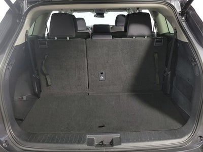 2025 Toyota Highlander LE 4D Sport Utility