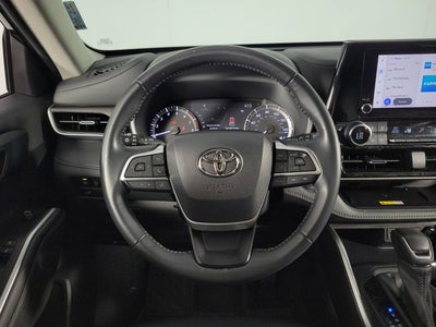 2023 Toyota Highlander XLE 4D Sport Utility