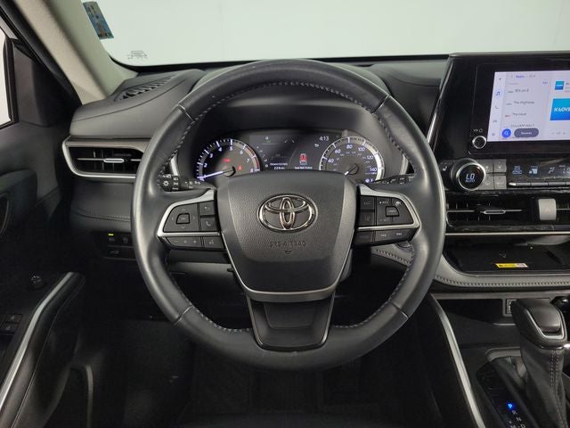 2023 Toyota Highlander XLE 4D Sport Utility