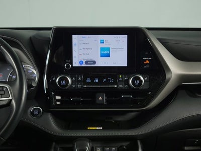 2023 Toyota Highlander XLE 4D Sport Utility