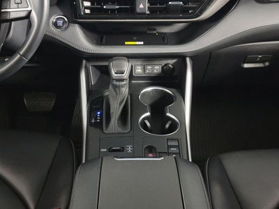 2023 Toyota Highlander XLE 4D Sport Utility