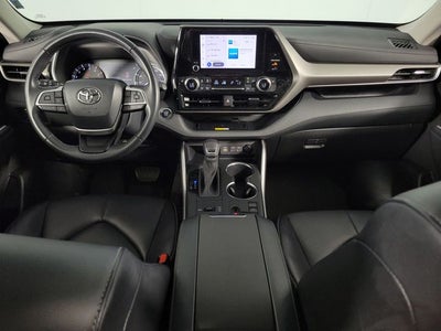 2023 Toyota Highlander XLE 4D Sport Utility