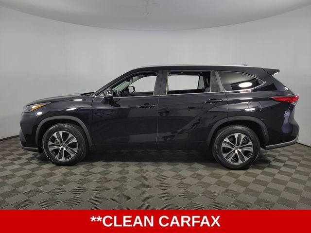 2023 Toyota Highlander XLE 4D Sport Utility