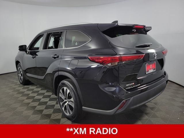 2023 Toyota Highlander XLE 4D Sport Utility