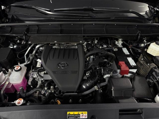 2025 Toyota Highlander LE 4D Sport Utility