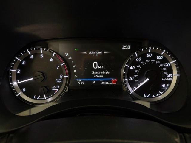 2025 Toyota Highlander LE 4D Sport Utility