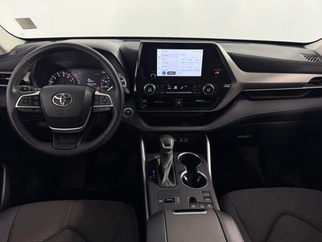 2025 Toyota Highlander LE 4D Sport Utility
