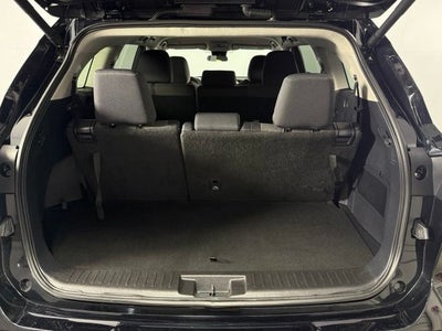 2025 Toyota Highlander LE 4D Sport Utility