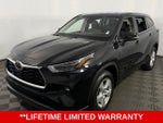 2025 Toyota Highlander LE 4D Sport Utility