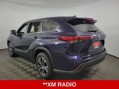 2023 Toyota Highlander XLE 4D Sport Utility
