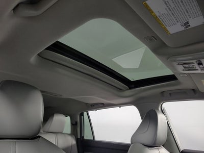 2024 Toyota Highlander XLE 4D Sport Utility