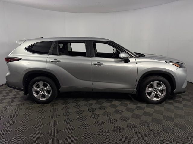 2024 Toyota Highlander LE 4D Sport Utility