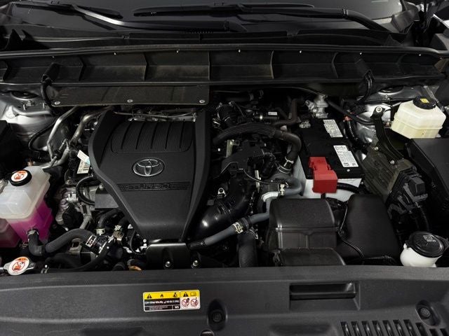 2024 Toyota Highlander LE 4D Sport Utility