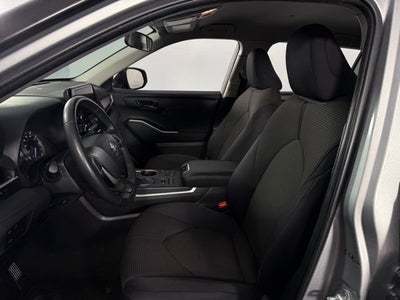 2024 Toyota Highlander LE 4D Sport Utility