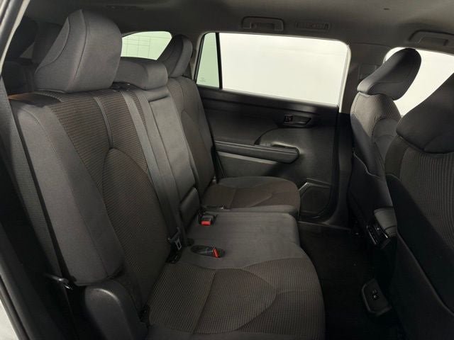 2024 Toyota Highlander LE 4D Sport Utility