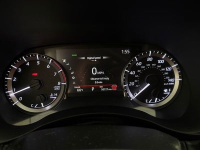 2024 Toyota Highlander LE 4D Sport Utility