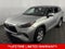 2024 Toyota Highlander LE 4D Sport Utility