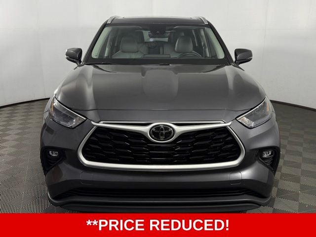 2024 Toyota Highlander XLE 4D Sport Utility