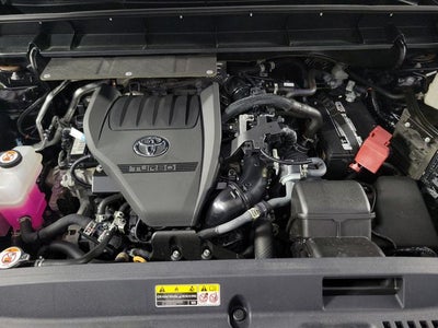 2024 Toyota Highlander LE 4D Sport Utility