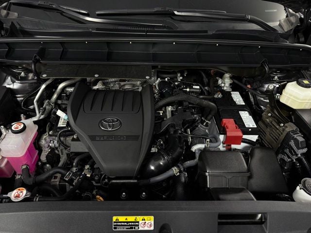 2024 Toyota Highlander XLE 4D Sport Utility