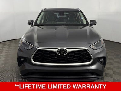 2024 Toyota Highlander XLE 4D Sport Utility