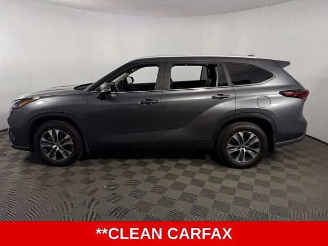 2024 Toyota Highlander XLE 4D Sport Utility