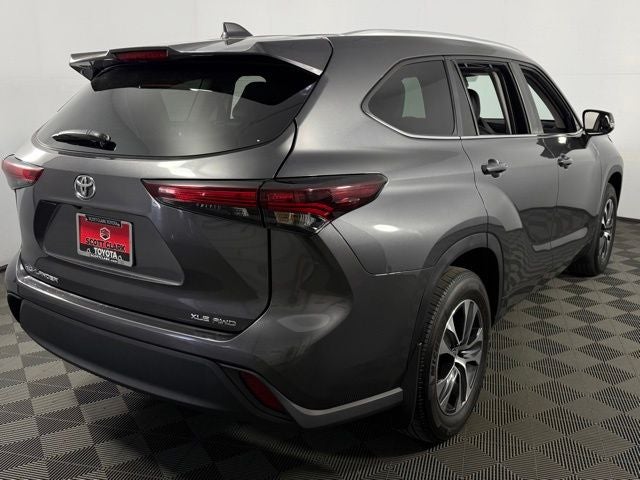 2024 Toyota Highlander XLE 4D Sport Utility