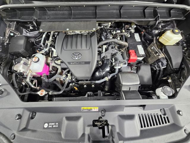 2025 Toyota Highlander LE 4D Sport Utility