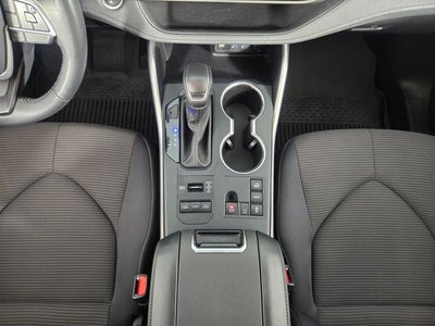 2025 Toyota Highlander LE 4D Sport Utility
