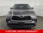 2025 Toyota Highlander LE 4D Sport Utility